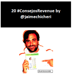 eBook Gratuito: 20 Consejos para el Revenue Manager #ConsejosRevenue
