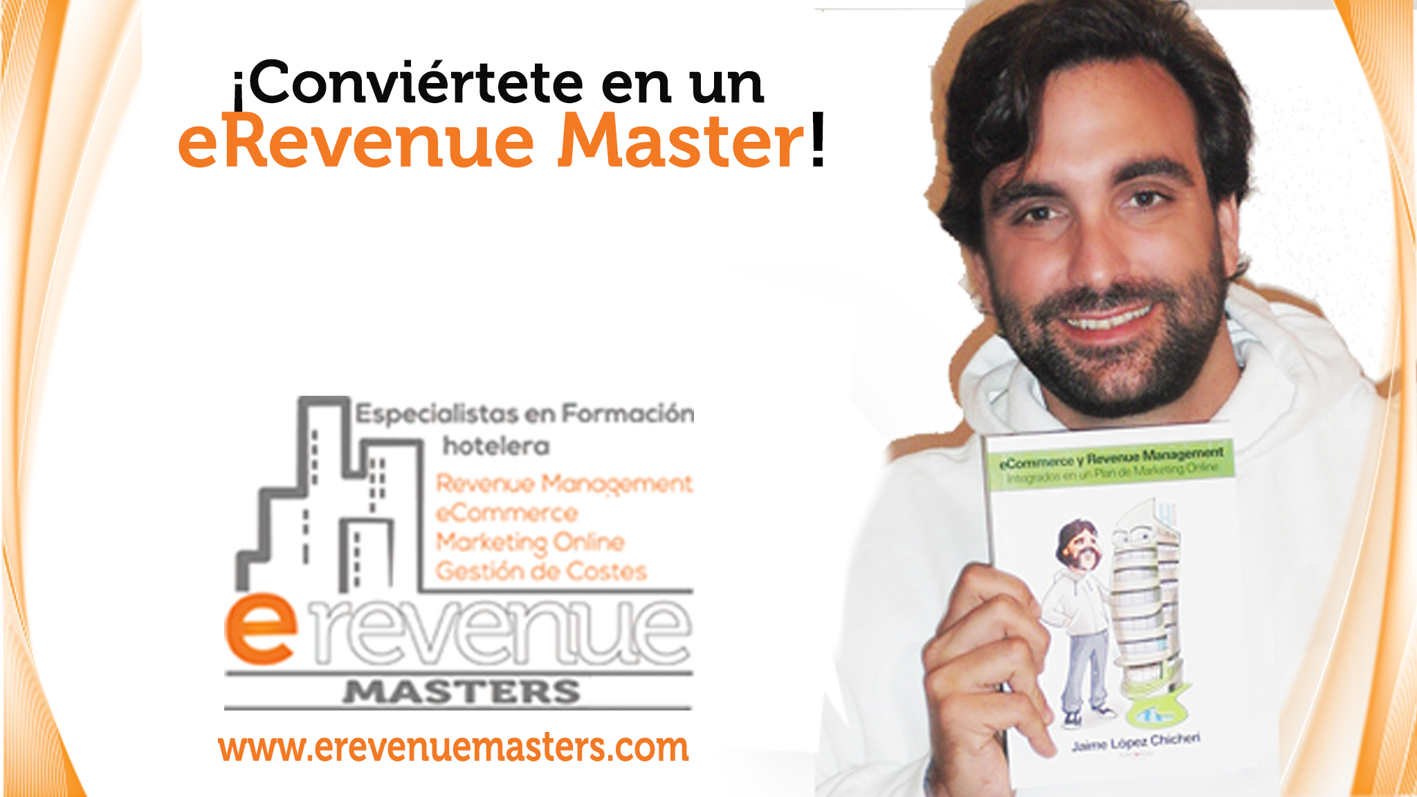 eRevenue Masters - escuela de negocios revenue management, e commerce y marketing online para hoteles