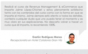 Testimonio de Gastón Rodríguez Manes