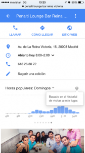 Google Revenue Management 
