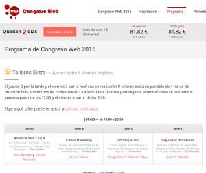 revenue management en eventos - jaime chicheri