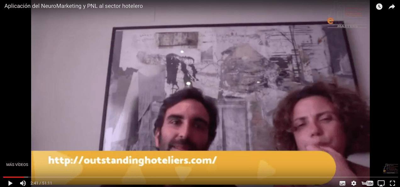Aplicación del NeuroMarketing y PNL al sector hotelero