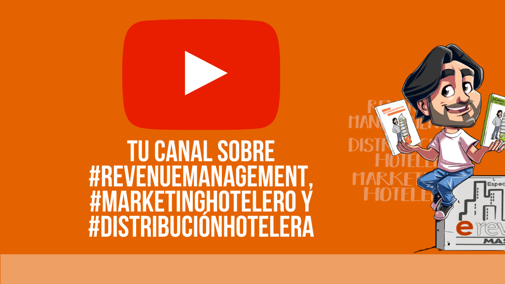 Video & Podcast - El futuro del Revenue Management analizado en 2021 por @JaimeChicheri
