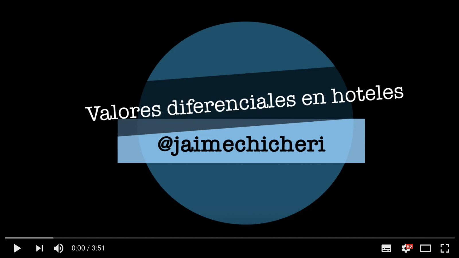(video) ¿Cómo puede diferenciarse un Hotel? 10 consejos