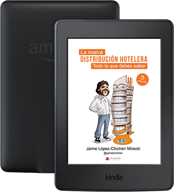 La Nueva Distribución Hotelera - Todo lo que debes saber V.eBook